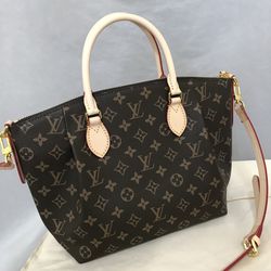 Louis Vuitton Canvas Handbag Straps/Handles for Women for sale