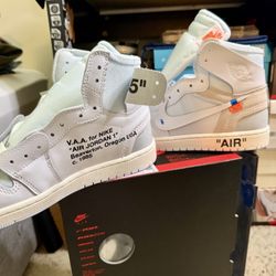 VAA JORDAN 1 HIGH OG ALASKA