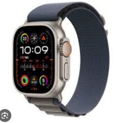 New In Box Never Used Apple Watch Ultra 2 