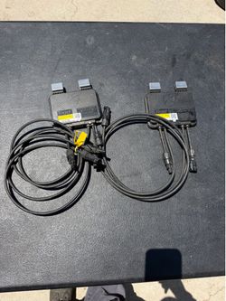 Tigo optimizers