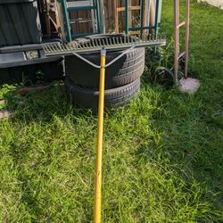 Landscapers Bullrake.