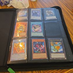 Yugioh Cards
