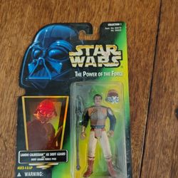1996 Kenner Star Wars Figure (In Package)