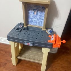 Toy Work Bench