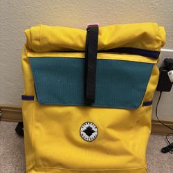 Waterproof Rolltop Backpack