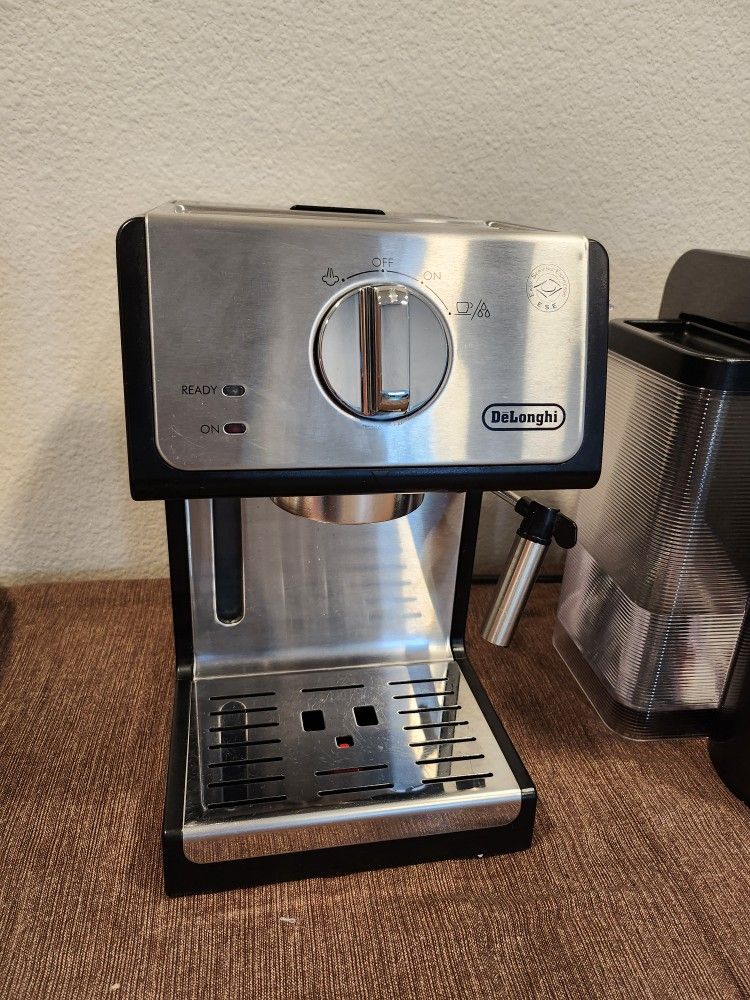 De'Longhi ECP3420 Bar Pump Espresso and Cappuccino Machine 15