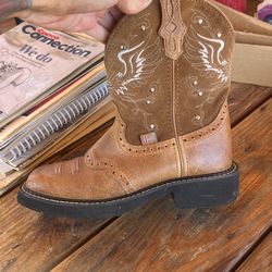 Justin Boots 