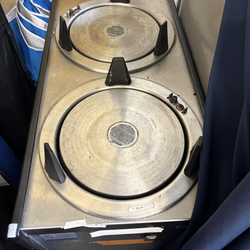plate warmer