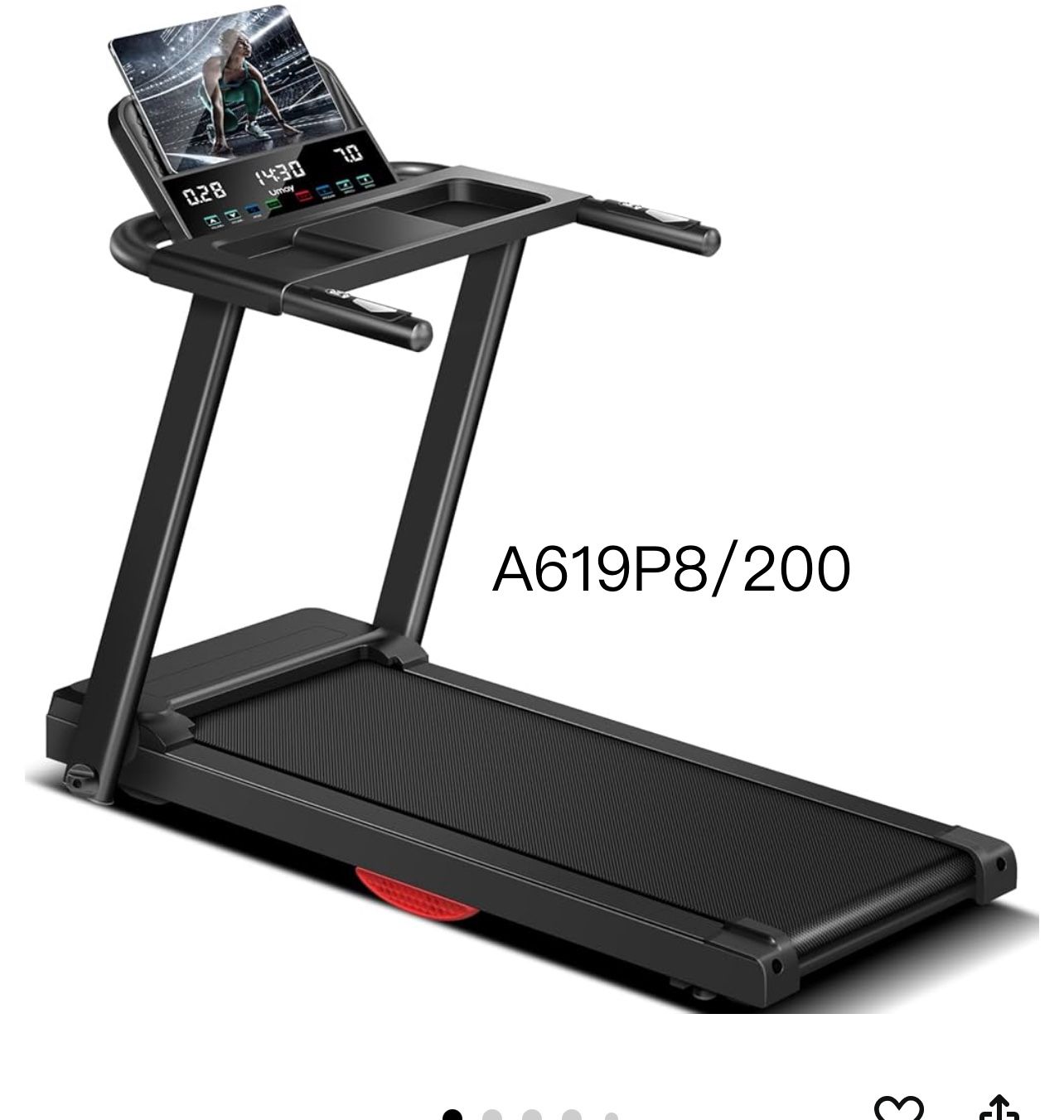 Folding Treadmills