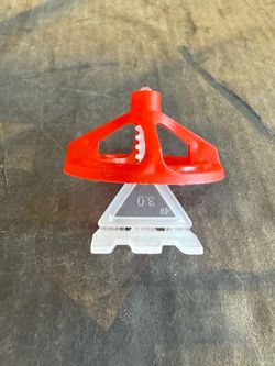 Tile spacers