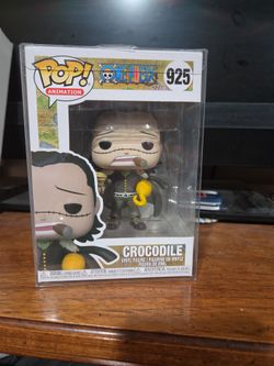 Funko pop crocodile