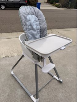 Great condition high chair