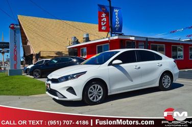 2023 Kia Forte