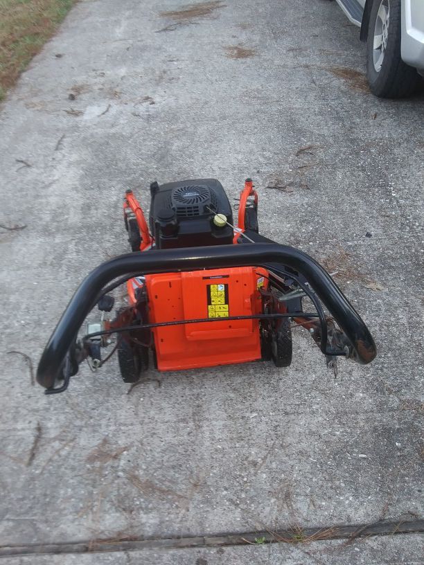 Ariens commercial lawn mower