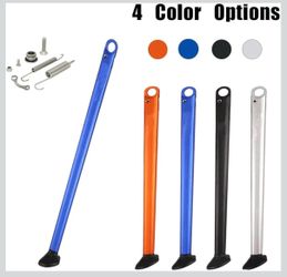 Motorcycle Kickstand Rear Side Stand with Springs for XC EXC XCF XCW TE FE TX FX EX 2017-2022
