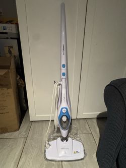 PurSteam steam vacuum