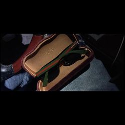 Gucci Polarized Sunglasses 