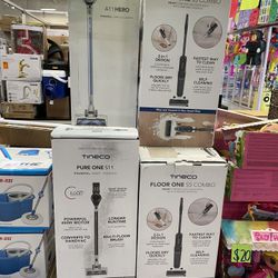 Tineco Vacuums On Sale !!!