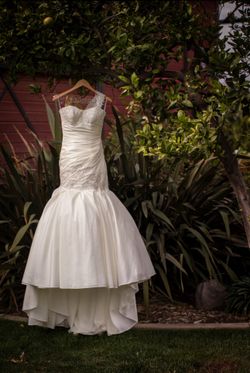 Anais collection Custom Wedding Dress