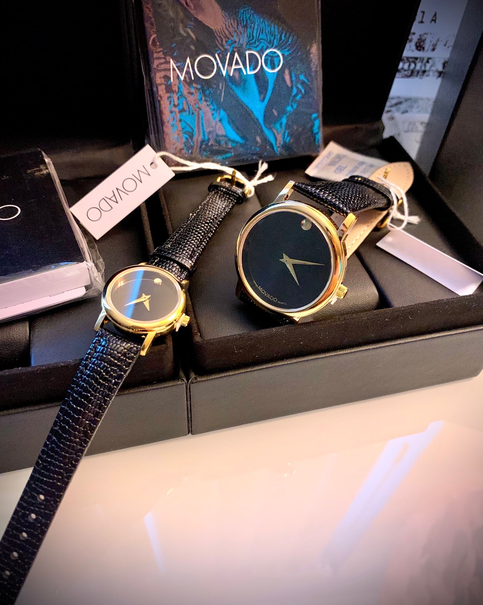 Watches MOVADO