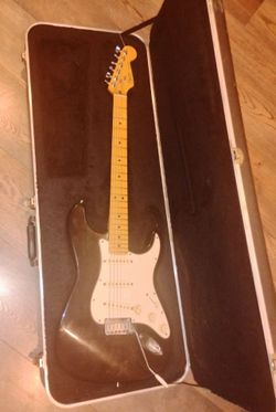 Classic Fender Stratocaster