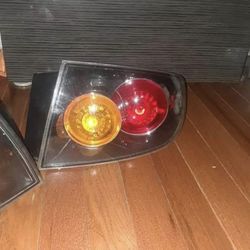 Back Lights Mazda3  Hatchback 2004
