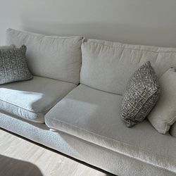Fabric Sofa - PRICE DOWN