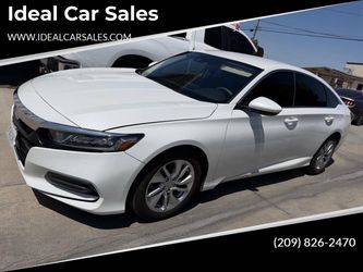 2019 Honda Accord