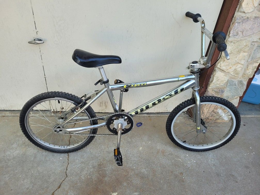 1995 Mosh Bmx Bike