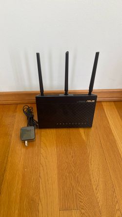 ASUS RT-AC68U Wireless AC1900 4Port Gigabit