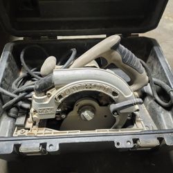 Portal cable Skill Saw