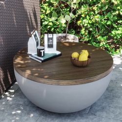 Outdoor Coffee Table 