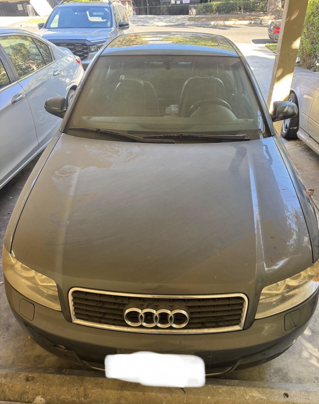 2002 Audi A4