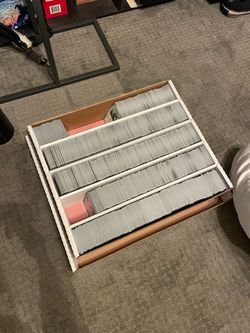 Pokemon bulk and mini tins (empty)