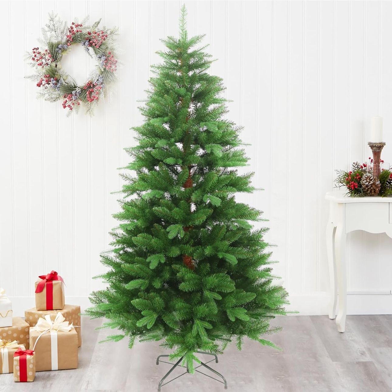 6ft Artificial Christmas Tree