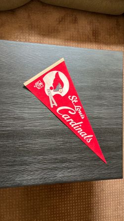 St. Louis Cardinals Football Pennant