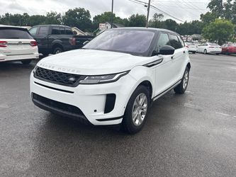 2020 Land Rover Range Rover Evoque