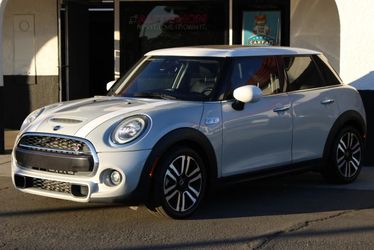 2020 MINI Hardtop 4 Door