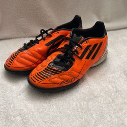 Adidas Indoor Soccer Shoes 
