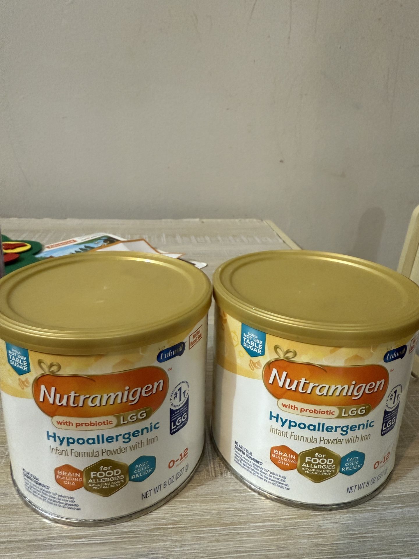 Nutramigen Hypoallergenic Infant Formula