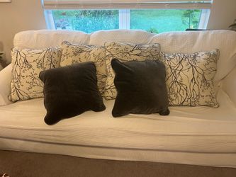 Throw Pillows
