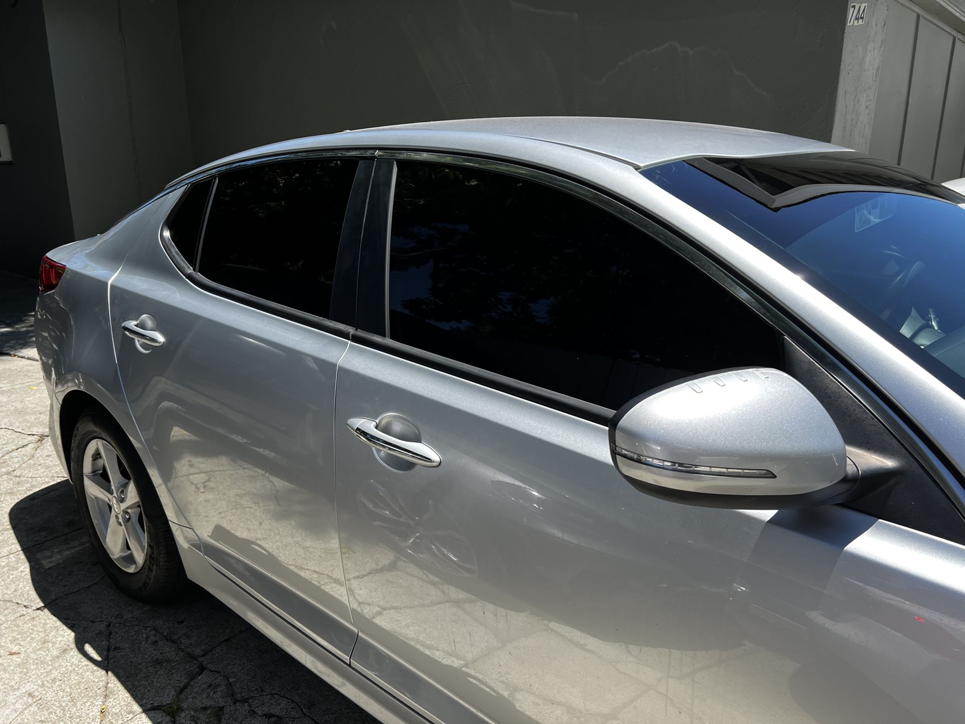 Tint And Wrap