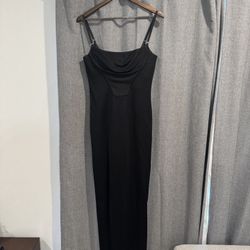 Alexander Wang Gorgeous Evening Gown With Lined Corset