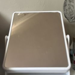 Makeup Vanity Double Sided Mirror Magnified