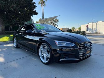 2018 Audi A5
