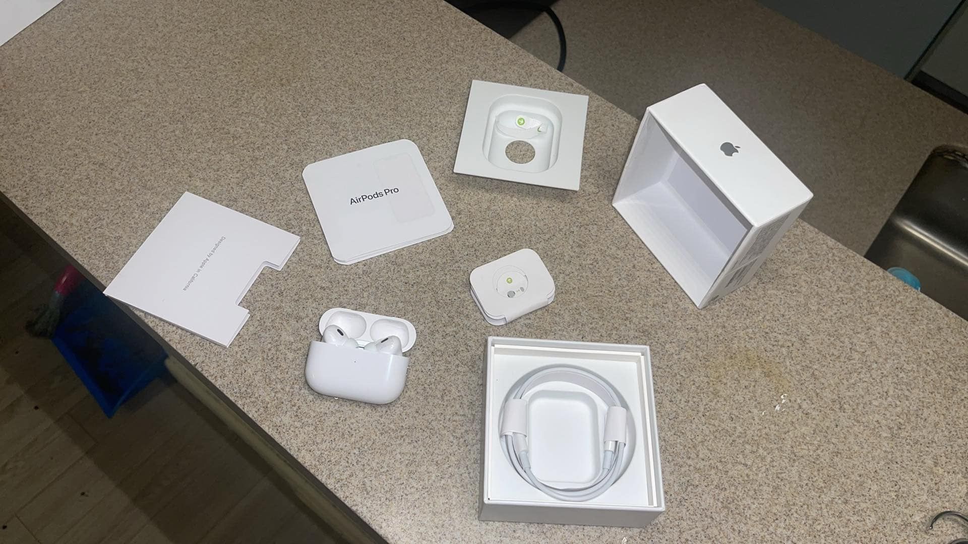 AirPod Pro 2nd Generation