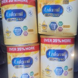 Baby Formula 