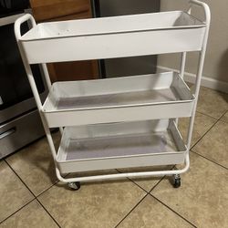 Storage Organizer Wheel Kart 