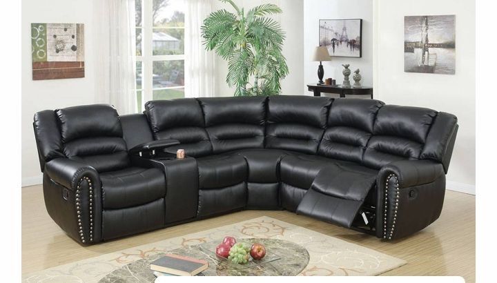 Sectional Recliner