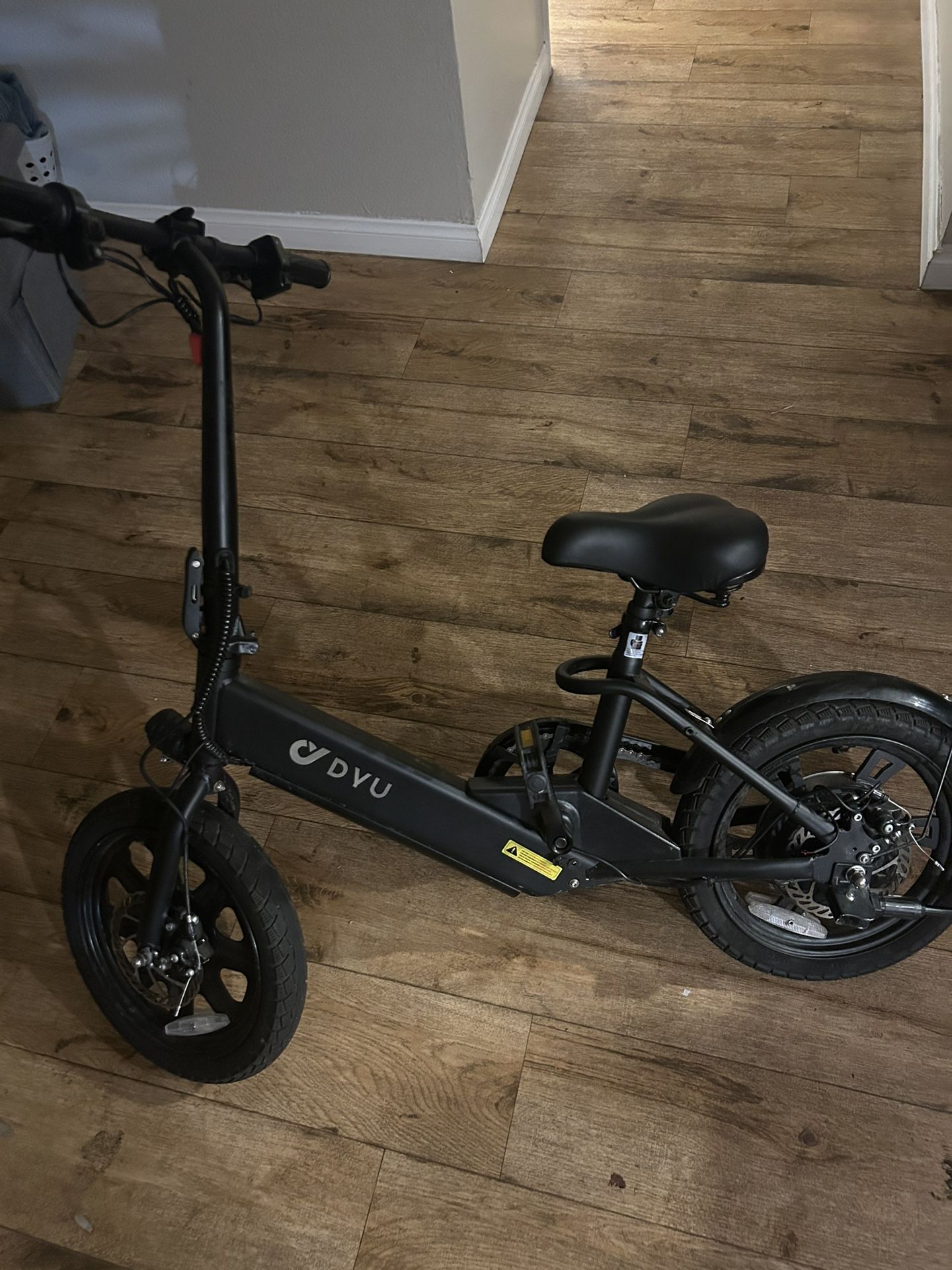 Electric Bike